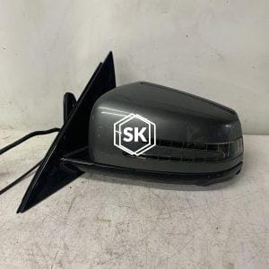 E200 W212 (L) SIDE MIRROR (WITH CAMERA)
