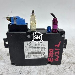 E250 W212 CONTROL MODULE