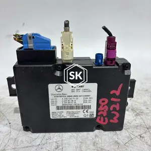 E250 W212 CONTROL MODULE