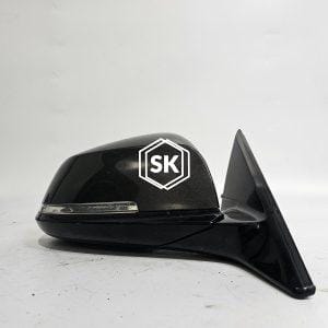 420I SIDE MIRROR R