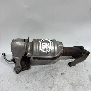 ODYSSEY RC1 TOP CATALYTIC CONVERTOR