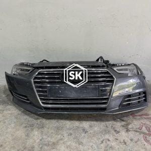 A4 B9 NOSE CUT N/C