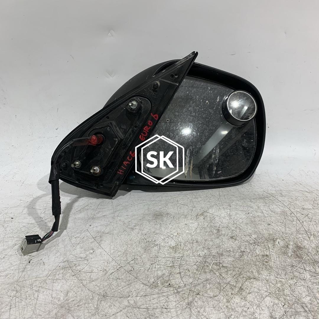 HIACE EURO 6 SIDE MIRROR (R)