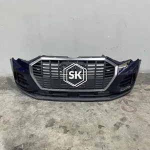 Q3 S-TRONIC 2022Y BUMPER FRONT