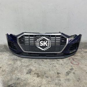 Q3 S-TRONIC 2022Y BUMPER FRONT