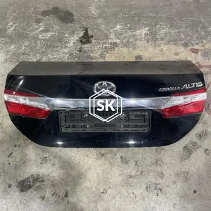 ALTIS ZRE171 REAR BOOT