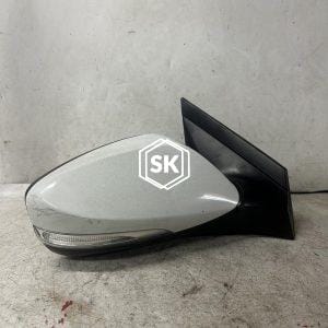ACCENT H.B SIDE MIRROR R