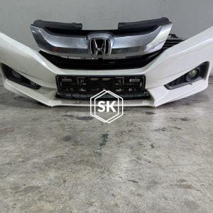 CITY GM6 BUMPER FRONT