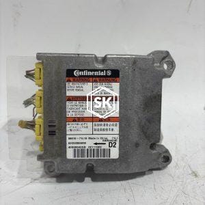 SWIFT ZC3Z AIRBAG CONTROL MODULE