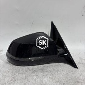 523I F10 SIGNAL 14Y SIDE MIRROR R