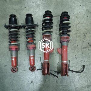 SIENTA COMFORT R COILOVER SET