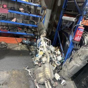 PASSAT 3C 16Y EXHAUST