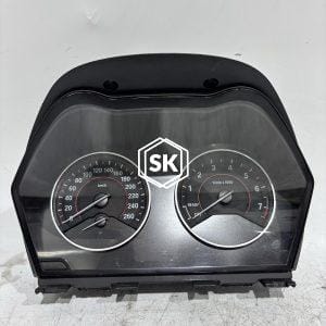 218I COUPE SPEEDOMETER