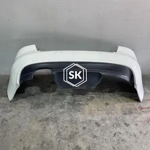 JAGUAR XE BUMPER REAR