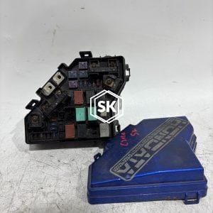 CIVIC FUSE BOX
