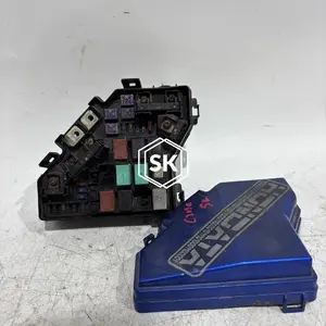 CIVIC FUSE BOX