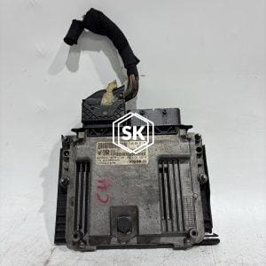 C4 ECU