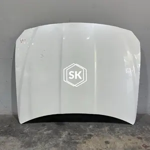 JAGUAR XE BONNET