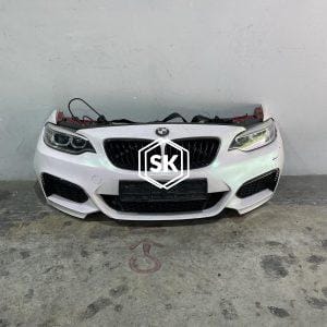 218 COUPE NOSE CUT N/C
