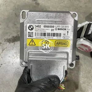 218 COUPE AIRBAG SET
