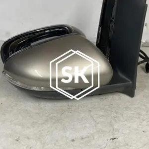 TOURAN 12' SIGNAL SIDE MIRROR (R)
