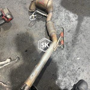 PASSAT 3C 16Y DOWNPIPE