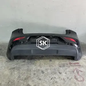 V40 15Y BUMPER REAR