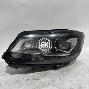 TOURAN HID HEADLIGHT L