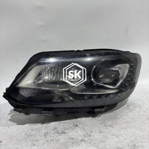 TOURAN HID HEADLIGHT L