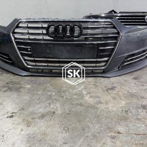 A4 B9 BUMPER FRONT
