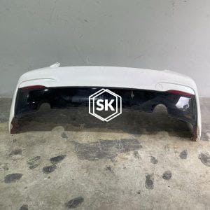 218 COUPE BUMPER REAR