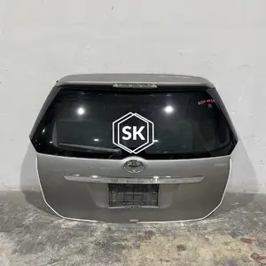 WISH ZNE10 TAILGATE