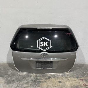 WISH ZNE10 TAILGATE