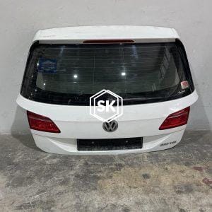 SPORTSVAN TAILGATE