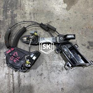 CITY GM6 DOOR LOCK R/L