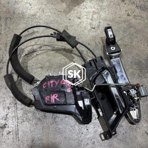 CITY GM6 DOOR LOCK R/R