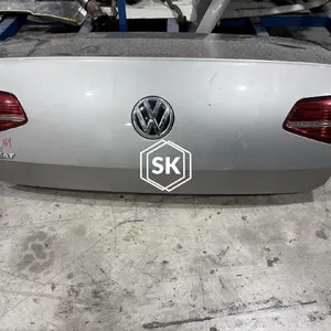 PASSAT 3C 16Y REAR BOOT