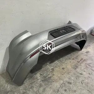 PASSAT 3C BUMPER REAR