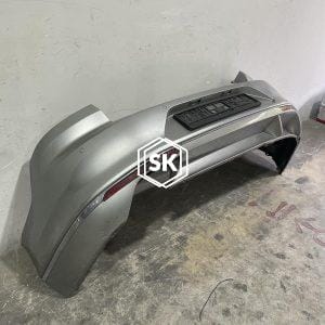 PASSAT 3C BUMPER REAR