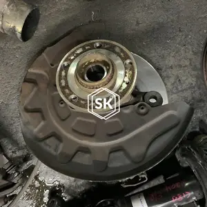 GOLF MK7 KNUCKLE F/L