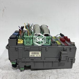 CIVIC FD1 FUSE BOX