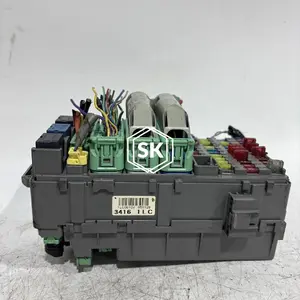 CIVIC FD1 FUSE BOX