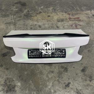 218 REAR BOOT