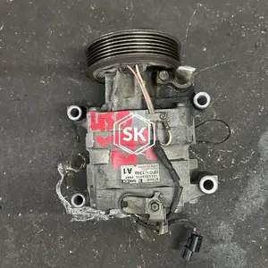 VEZEL RU1 L15B A/C COMPRESSOR