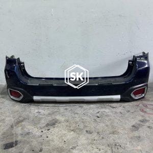 OUTBACK BUMPER REAR