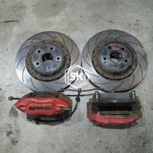 OUTBACK AP RACING BRAKE KIT