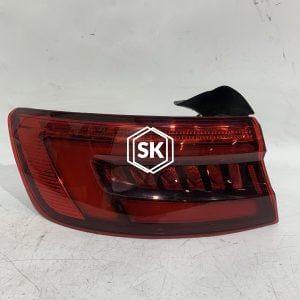 A4 B9 TAILLIGHT L