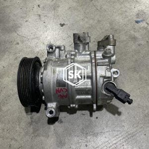 A4 B9 CVN AC COMPRESSOR