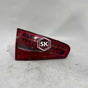 A4 B8 2012 BOOT LIGHT L