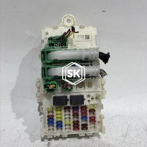 SHUTTLE FUSE BOX